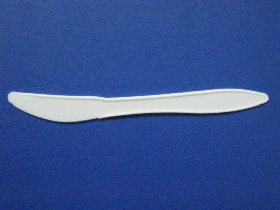 Plástico desechable PP cuchillo/cuchara/tenedor/Spork para comida rápida