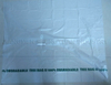 HDPE Negro Oxo-Biodegradable bolsa de basura (GF03)